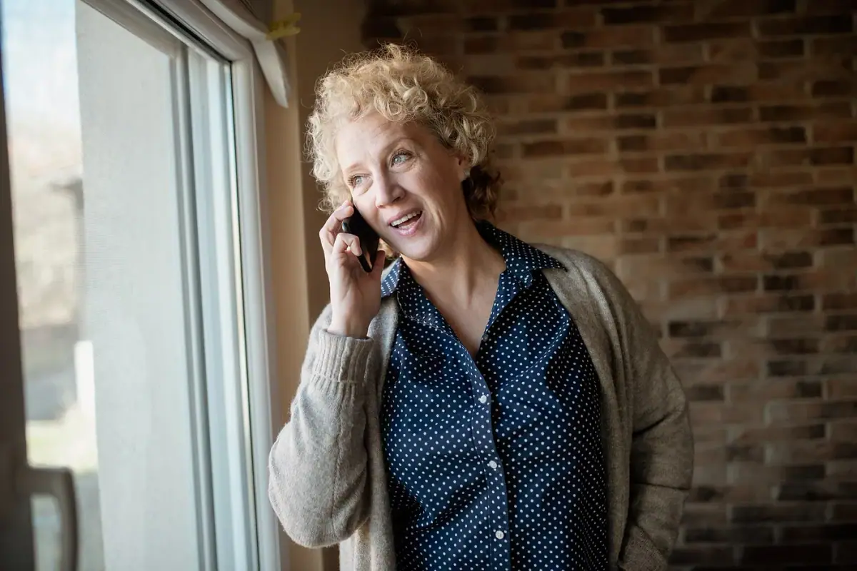 Customer calling Cypress Locksmith for fast local help
