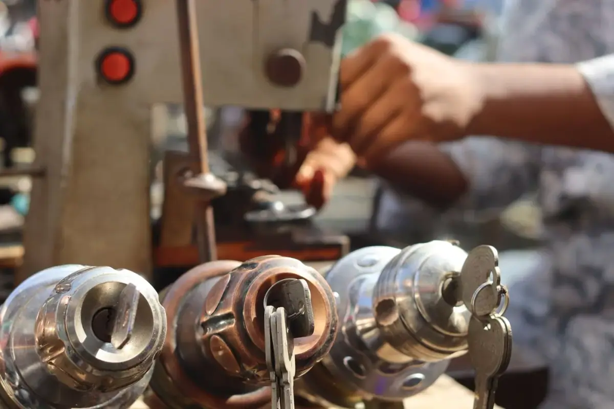 Key Duplication & Cutting work in Cypress, CA