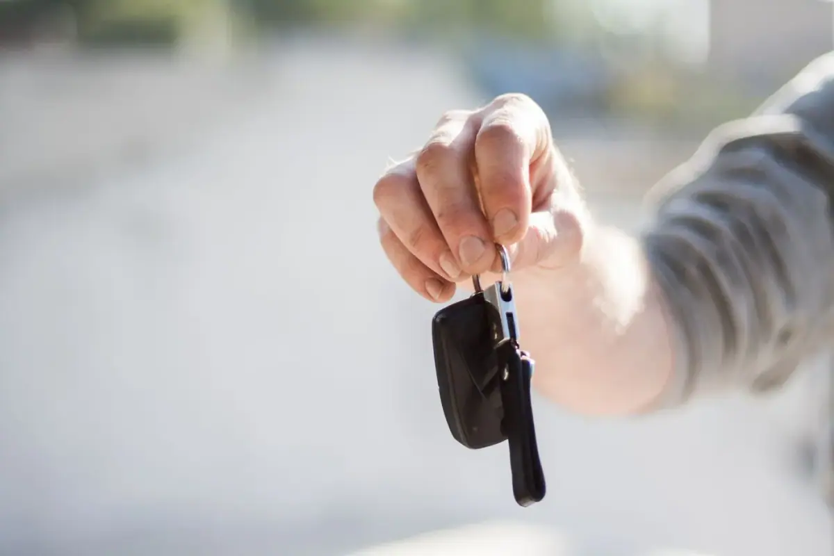 Lost Car Keys (No Spare) in Cypress, CA
