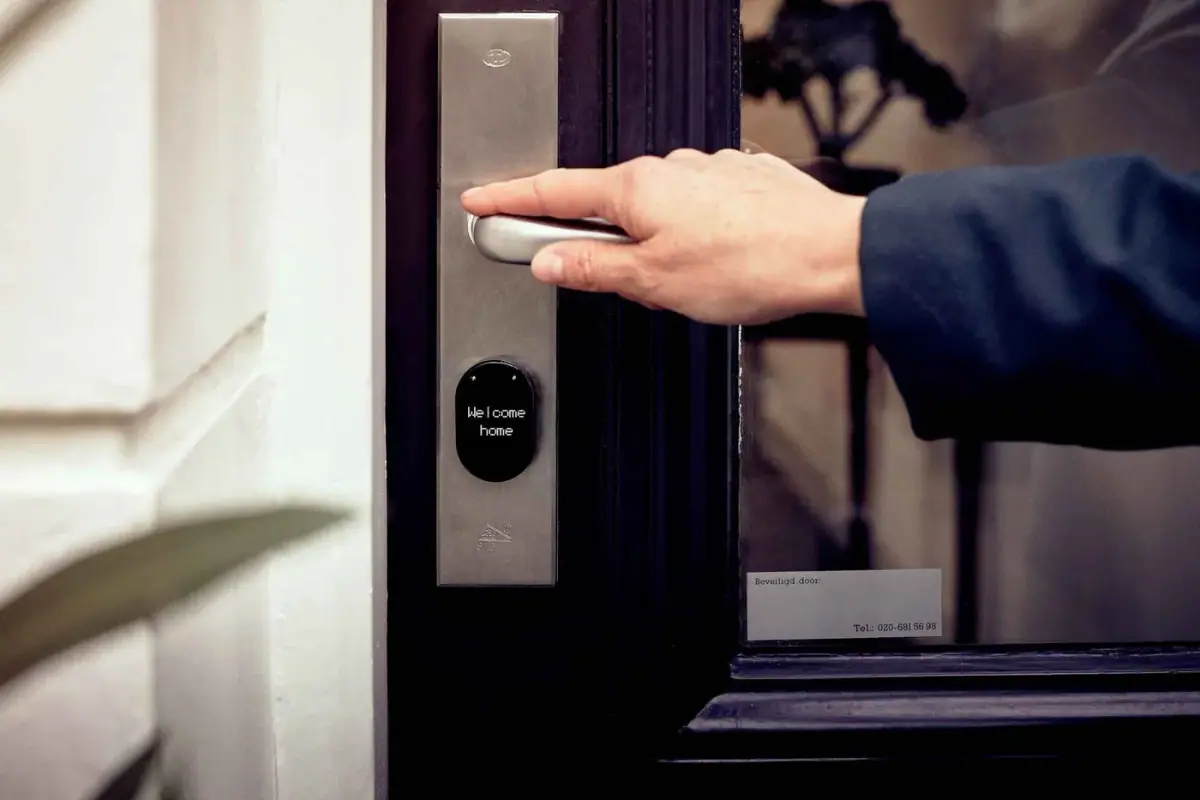 Smart Lock Installation work in Cypress, CA