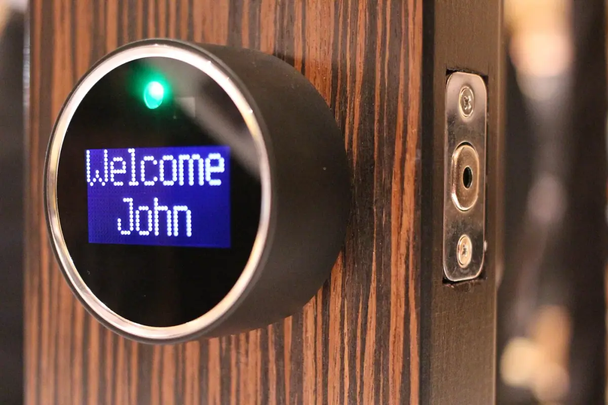 Smart Lock Installation in Cypress, CA